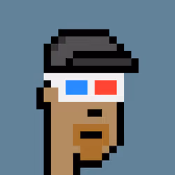 CryptoPunk #7168