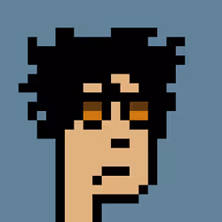 CryptoPunk #6540