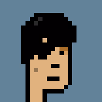 CryptoPunk #4691