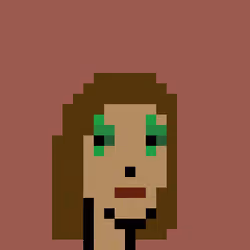 CryptoPunk #3377