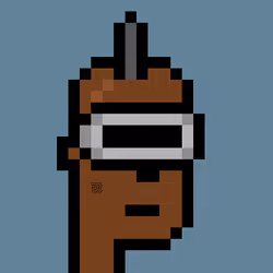 CryptoPunk #9617
