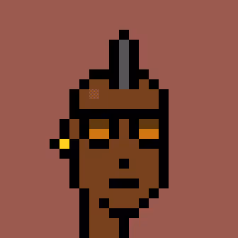 CryptoPunk #5202