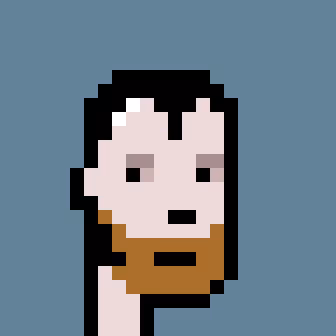 CryptoPunk #9541