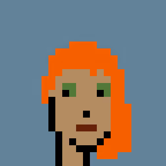 CryptoPunks #4456