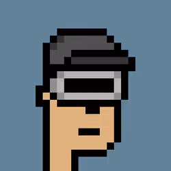 CryptoPunk #7504