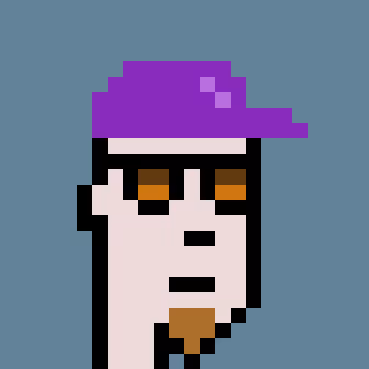 CryptoPunk #9173