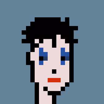 CryptoPunk #2817