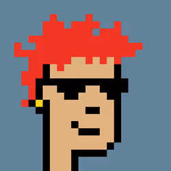 CryptoPunk #8786