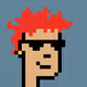 CryptoPunk #8786