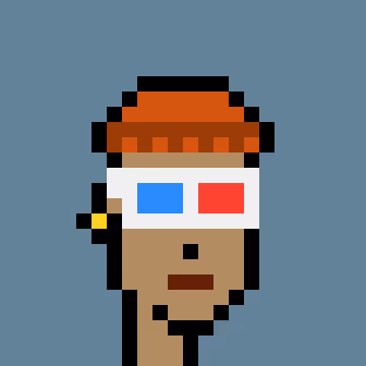 CryptoPunk #6566