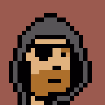CryptoPunk #3298