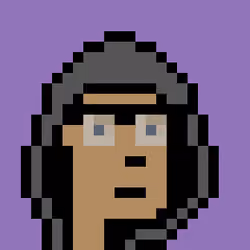 CryptoPunk #6437