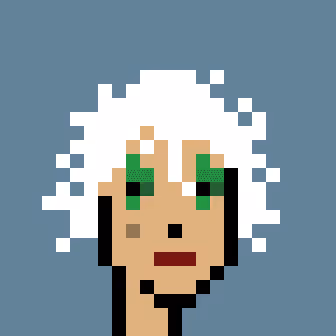 CryptoPunks #4153