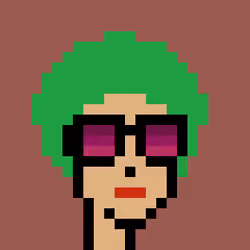 CryptoPunk #3623