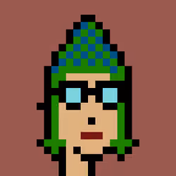 CryptoPunk #7045