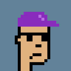 CryptoPunk #6303