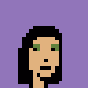 CryptoPunk #4666
