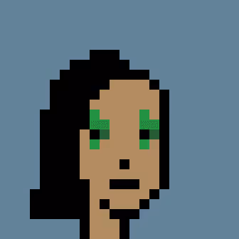 CryptoPunk #9927