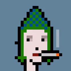 CryptoPunk #6190