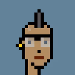 CryptoPunk #7390