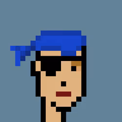 CryptoPunk #9091
