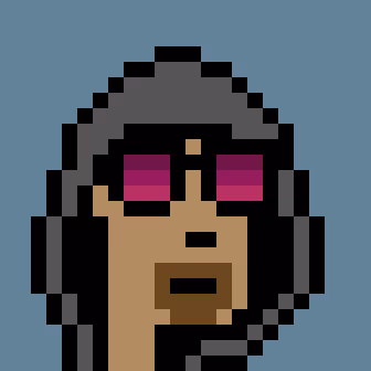 CryptoPunk #8359