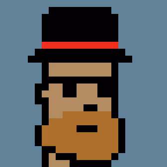 CryptoPunk #2130