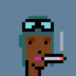CryptoPunk #2889