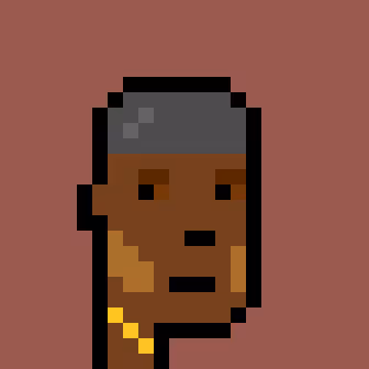 CryptoPunk #3797