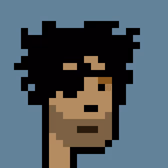 CryptoPunk #2702