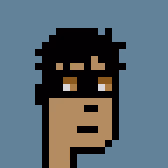 CryptoPunk #7067