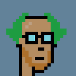 CryptoPunk #6524