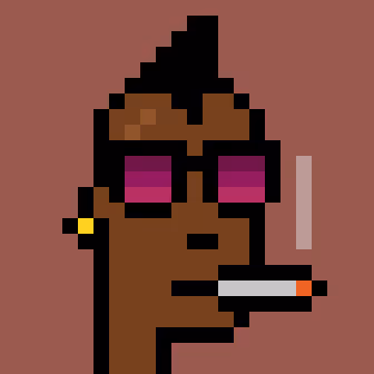 CryptoPunk #3739