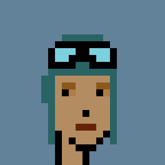 CryptoPunks #1438