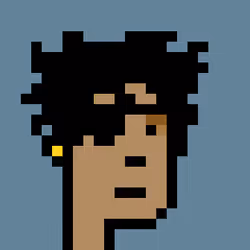 CryptoPunk #5987