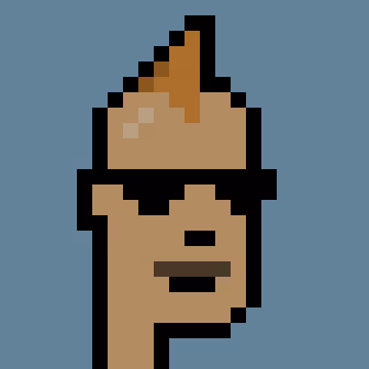 CryptoPunks #2529