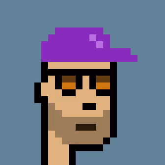 CryptoPunks #5034