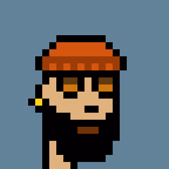 CryptoPunk #4034