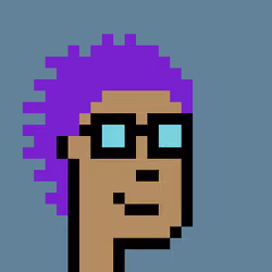 CryptoPunk #842