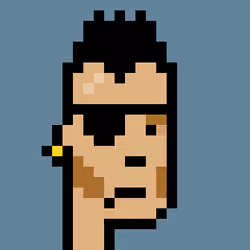 CryptoPunk #7944