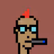 CryptoPunk #5332