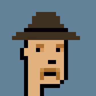 CryptoPunk #3844
