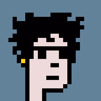CryptoPunk #8718