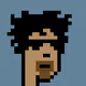 CryptoPunk #7950