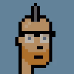 CryptoPunk #6007