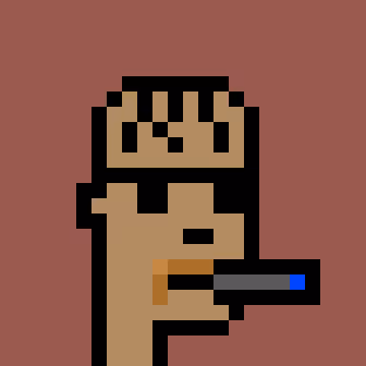 CryptoPunk #4035