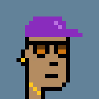 CryptoPunk #4428