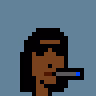 CryptoPunk #5183