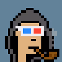 CryptoPunk #465