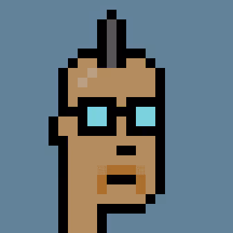 CryptoPunk #9904